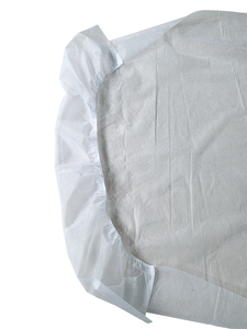 Máquina Automática para Fabricar y Doblar Fundas de <span class=keywords><strong>Cama</strong></span> Desechables de Tela No Tejida, Máquina para Fabricar Sábanas de Tela No Tejida con Elástico - Product Image 6