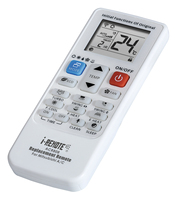 Télécommande I-remote ACR808 pour climatiseur Mitsubishi avec fonctions identiques à l'original