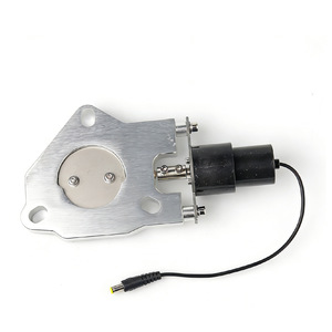 Valve d'échappement électrique en acier inoxydable de haute précision 2" 2.25" 2.5" 3" - Product Image 2