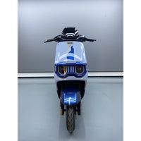 Grande Vente Nouveau Style Moto Électrique Portable Haute Vitesse et Longue Portée pour Adultes Design Sportif Personnalisé