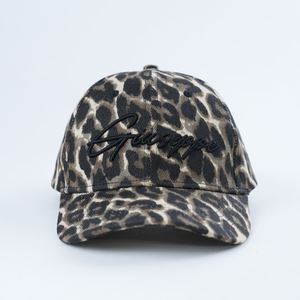 Gorra de Béisbol de Alta Calidad con Logotipo Personalizado, Diseño de Moda, Logotipo Bordado, Gorra Personalizada para Papá - Product Image 2