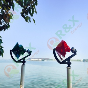 R&X RX-AGMD 24/48/96V <b>Solar</b> Hybrid <b>Generation</b> System Low Wind Speed 1kw 3kw 5kw Vertical Axis Wind for Home - Product Image 4