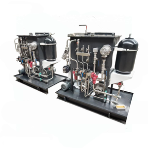 Les systèmes de commande de <span class=keywords><strong>direction</strong></span> de navire utilisent des unités d'énergie <span class=keywords><strong>hydraulique</strong></span> pour une manœuvre <span class=keywords><strong>flexible</strong></span> - Product Image 1