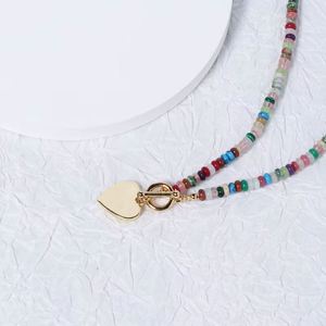 Conjunto de Collar y Pulsera de Cuentas Chapadas en Oro de Alta Gama para Mujer, Estilo Bohemio Retro Europeo-Americano, con Hebilla de Seguridad, No se Desvanece - Product Image 4