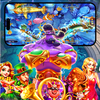 Agen Pengembangan Aplikasi Game Online Terlaris, Perangkat Lunak Game Ikan, Kode Sumber Aplikasi Game untuk Platform Permainan Mobile