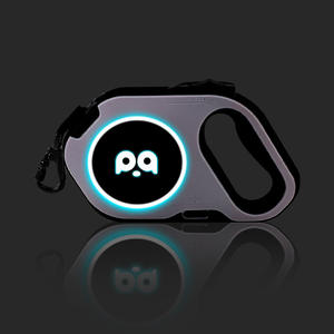 Correa Retráctil de Lujo para Perros con USB, 5m de Nylon con Linterna LED, Éxito de Ventas en Amazon, para Paseos al Aire Libre - Product Image 6