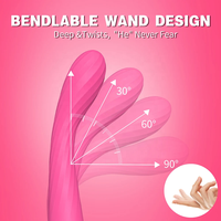 Frauen Finger Vibrator Vagina G-Punkt Klitoris Titten Anal Stimulator Sexspielzeug für Erwachsene für Paare Dildo Zauberstab Massage gerät