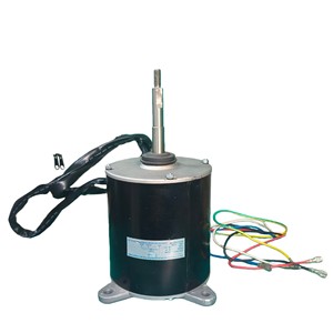 มอเตอร์เฟสเดียว YDK250-6 220V 200W 50Hz สำหรับเครื่องปรับอากาศภายนอกอาคาร มอเตอร์พัดลมแบบลวดทองแดง - Product Image 3