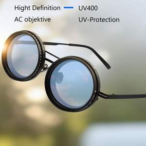 209 солнцезащитные очки с регулируемым оттенком, 9-уровневые светозащитные очки UV400, поляризованные очки с УФ-излучением, персонализированные очки для рыбалки - Product Image 4