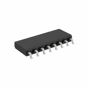 Interrupteur IC SPST NOX4 35OHM 16SOlC, distributeur agréé ISL8392IB-T, interface 16 SOlC (0,154 pouces, largeur 3,90 mm) - Product Image 1
