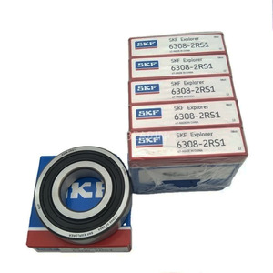 Rodamientos rígidos de bolas originales de Japón Marca <span class=keywords><strong>SKF</strong></span> 608 6000 6001 <span class=keywords><strong>6002</strong></span> 6003 6004 ZZ 2RS 6200 6201-2Z/C3 2RS1 - Product Image 4