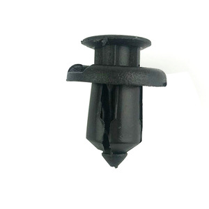 HE01 Automotive Plastic Expansion Clips 240Pcs Black <b>Nylon</b> <b>Screw</b> Retainers For Fender Trunk Repair - Product Image 4