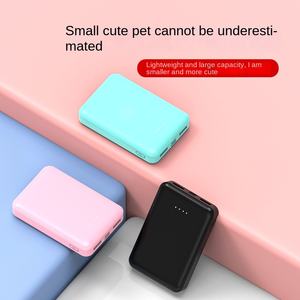 Cartoon Cute Customize <strong>Dock</strong> Power Bank <strong>Station</strong> with Type-c - Product Image 6