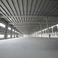 Almacén prefabricado profesional de China, estructura de acero, planes de marco de construcción, construcción de acero