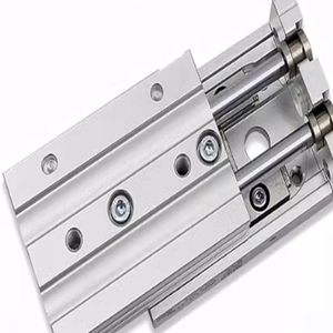 Cilindro de mesa deslizante Mxs16 125b para PLC, superventas en stock, envío por DHL/UPS - Product Image 1