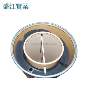 Vietnam Professional Welding Wire <b>Drum</b> Factory - 250kg Paper <b>Drums</b> Direct Export from Shanghai Port - Product Image 5