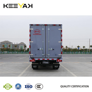 Camioneta de Carga <span class=keywords><strong>Eléctrica</strong></span> BYD T5 DM de Gran Espacio y 132 kWh, Camión de Transporte de Mercancías con Buen <span class=keywords><strong>Precio</strong></span> en China - Product Image 5