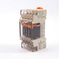 Module de relais subminiature personnalisable à 4 canaux 5A 250VAC Prise de relais industrielle RY1H4-G5NB d'origine scellée électromagnétique