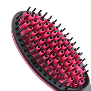 Peine Alisador de Cabello con Iones, Peine Alisador de Cabello Profesional de Cerámica Iónica para Salón y Viajes, el Mejor Peine Alisador de Cabello - Product Image 5