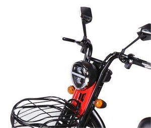 Scooter de Movilidad para Personas Mayores, Mini Triciclo Eléctrico Pequeño para Traslados en el Hogar, para Niños, Adultos, Mujeres y Ancianos - Product Image 2
