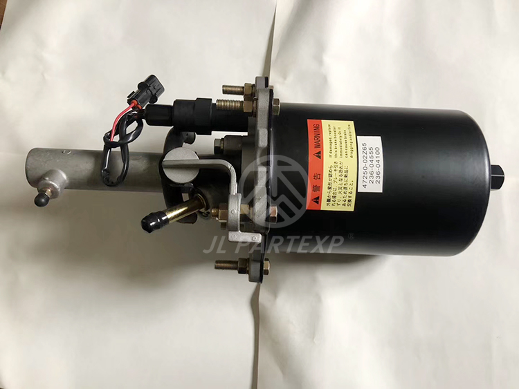 ゆうき品！ Excavator Spare Parts - Unit Pump 21147446 0414693007