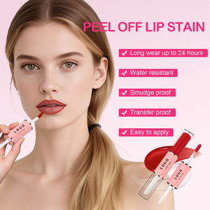 Brillo Labial Líquido de Larga Duración, Resistente al Agua, 24 Horas, Etiqueta Privada, Doble Punta, Brillo Labial con Efecto Shimmer - Product Image 4