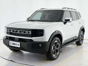 Jetour T2 2.0TD Todoterreno SUV, Auto Usado |   Vehículo Todoterreno 4x4 para Campamento de Aventura |   SUV Todoterreno Inteligente en <span class=keywords><strong>Venta</strong></span> 2025 - Product Image 5