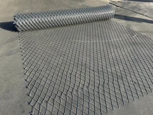 Hệ Thống Bảo Vệ Lưới Rockfall Dốc Lưới Dây Rockfall 3.0Mm 4.0Mm Lưới Thép Cường Độ Cao Lưới Rockfall - Product Image 4