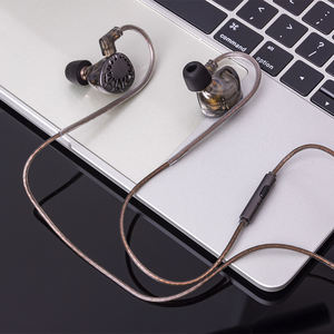 Fabricant CE moniteur intra-auriculaire <span class=keywords><strong>pour</strong></span> musiciens écouteurs Hifi Bass <span class=keywords><strong>casque</strong></span> intra-auriculaire type-c son de haute qualité <span class=keywords><strong>casque</strong></span> personnalisé OEM - Product Image 6