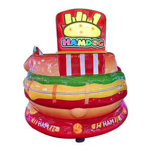 Máquina de juego giratoria de copa que funciona con monedas más Popular para niños para juegos recreativos con interacción entre padres e hijos - Product Image 3