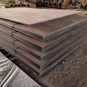 Bande de revêtement dure Q345B pour convoyeur à plateaux, motif gaufré, 10 mm d'épaisseur, 1500x4000 mm, pour plateaux de convoyeur, approvisionnement OEM - Product Image 5