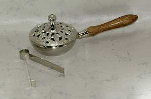 Brûleur d'encens en bois nouvellement sorti bois de santal conceptions sans odeur diffuseur d'aromathérapie Bakhoor parfums de maison personnalisés - Product Image 4