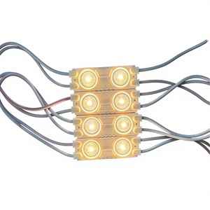 Module LED haute uniformité 165 SMD2835 IP65 CE RoHS pour affichage en caisson lumineux, certifié RoHS - Product Image 1