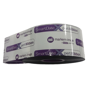 Chất Lượng Cao Cấp Tto <span class=keywords><strong>Ribbon</strong></span> Sáp/Nhựa Gần Cạnh Tương Thích Ngày Mã Hóa Truyền Nhiệt <span class=keywords><strong>Ribbon</strong></span> Cho Mã Hóa Máy In - Product Image 5