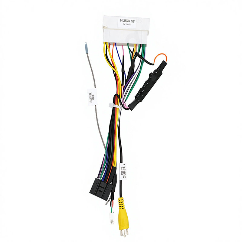 Meihua Automotive Car Radio Cable Pure