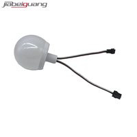 Decoraciones Permanente Punto de luz LED Pixel Instalaciones de entretenimiento Plástico Cambio de color Rgb Dc12v Ip44 Rgb Smd5050 Led