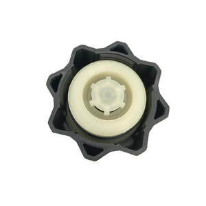 Bouchon de réservoir d'expansion et bouchon de radiateur compatibles avec Peugeot 206 207 307, Citroën C-Quatre C4, Dongfeng Peugeot - Product Image 2