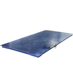 अधिकतम क्षमता 5 टन इलेक्ट्रॉनिक डिजिटल औद्योगिक तल वजन पैमाने पर प्रिंटर टी 1-3 टन - Product Image 3