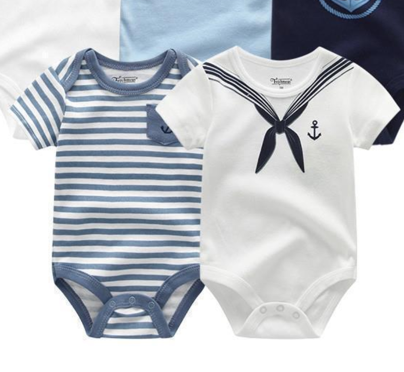 Organic Cotton Baby Clothing Baby Onesie