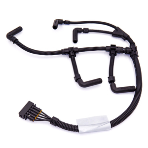 OE 074972095B Faisceau de câblage du pont de bougies de préchauffage pour VW Transporter Nouveau TDI Pièces automobiles - Product Image 5