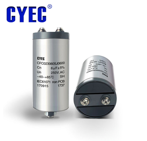 CFC 6uF 250V <strong>High</strong> <strong>Voltage</strong> Inverter Converter DC Support <strong>Capacitor</strong> - Product Image 2