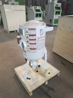 Contrôle pneumatique à haute pression mobile 150L avec Deadman Handle Blast Pot Manual Wholesale Blasting Pot Factory for Sale