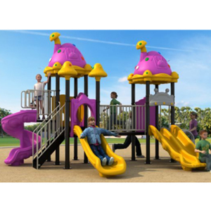 Parque Infantil con Tobogán de Túnel Cerrado y Agujeros para Esconderse y Divertirse de Forma Segura - Product Image 3