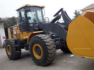 Merek baru Cina 6Ton sekop Front End <span class=keywords><strong>Loader</strong></span> <span class=keywords><strong>Wheel</strong></span> <span class=keywords><strong>Loader</strong></span> LW600KN dengan kualitas tinggi 3m pickup Bucket - Product Image 5