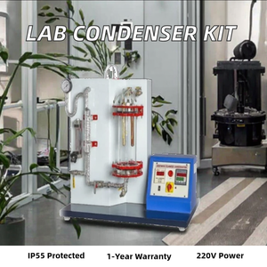 1 Jahr Garantie 220V Kupfer rohr Thermische Experimente Gerät Elektronische Leistung Dropwise Kondensation labor Test geräte - Product Image 3