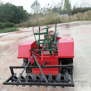 15HP Heavy Duty Tractor <b>Rotary</b> Tiller for Soil Leveling and Cultivation - Product Image 5