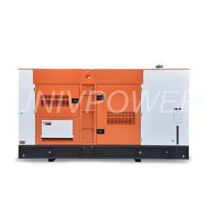 Generador Silencioso de la Serie SHINING UGY de 100Kva Directo de Fábrica con Alternador de 1500rpm para Energía de Respaldo en el Hogar - Product Image 2