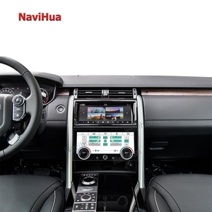 Pantalla de Aire Acondicionado para Automóvil NaviHua de 10.25 Pulgadas, Panel de Control LCD para Land Rover Discovery 5 2017-2020 - Product Image 5