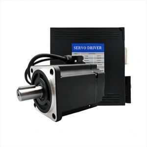 มอเตอร์ AC + ไดรเวอร์ MSMF082L1V2M/MHMF082L1U2M+MCDLN35SE 750W - Product Image 4