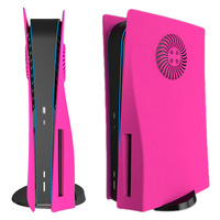 FaceplateProtective Shell Panel avec ventilateur pour PS5